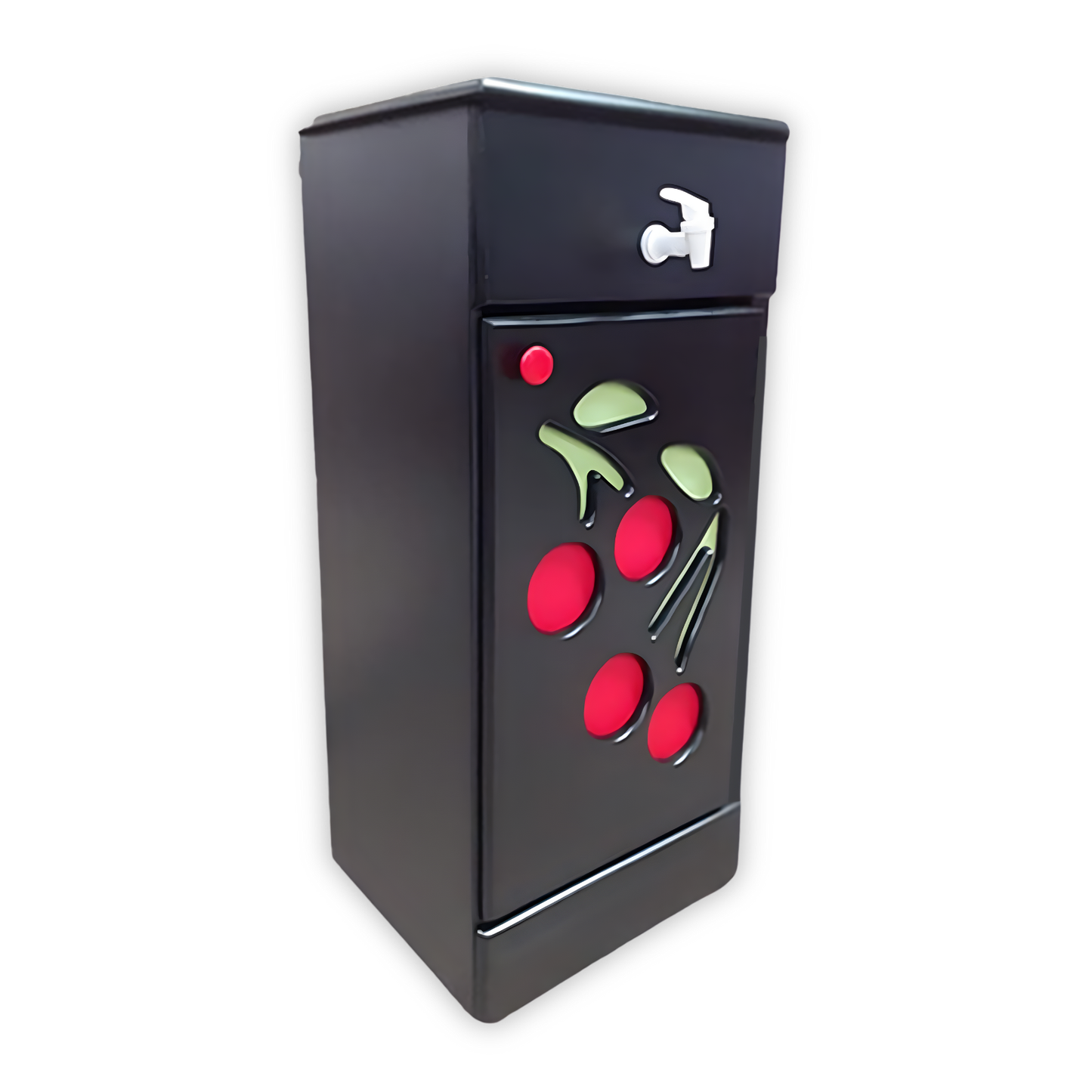 Portagarrafón Cerezas