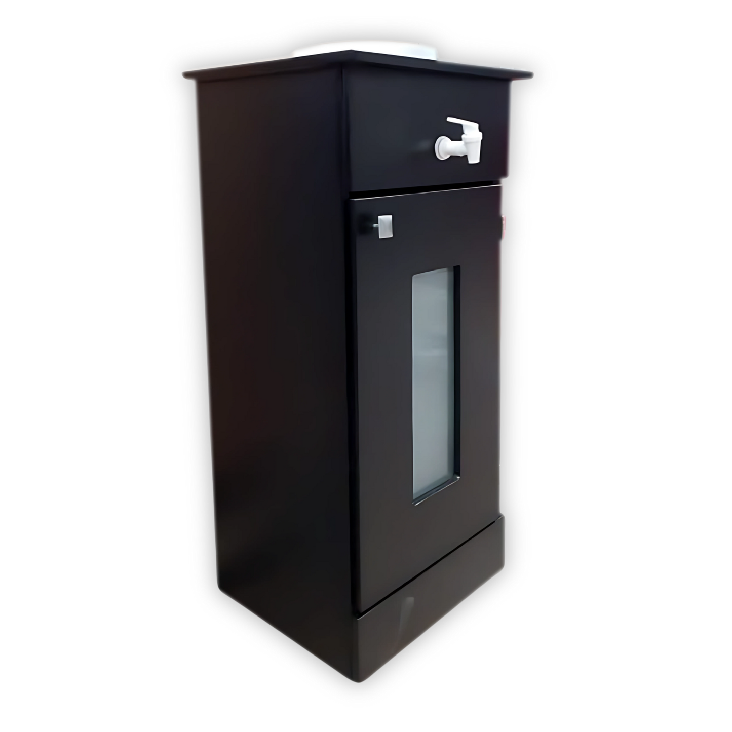 Portagarrafón con Vidrio