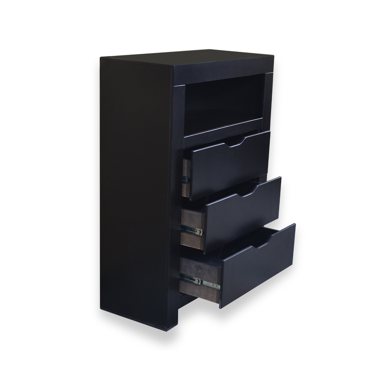 Recámara King Size España Negro