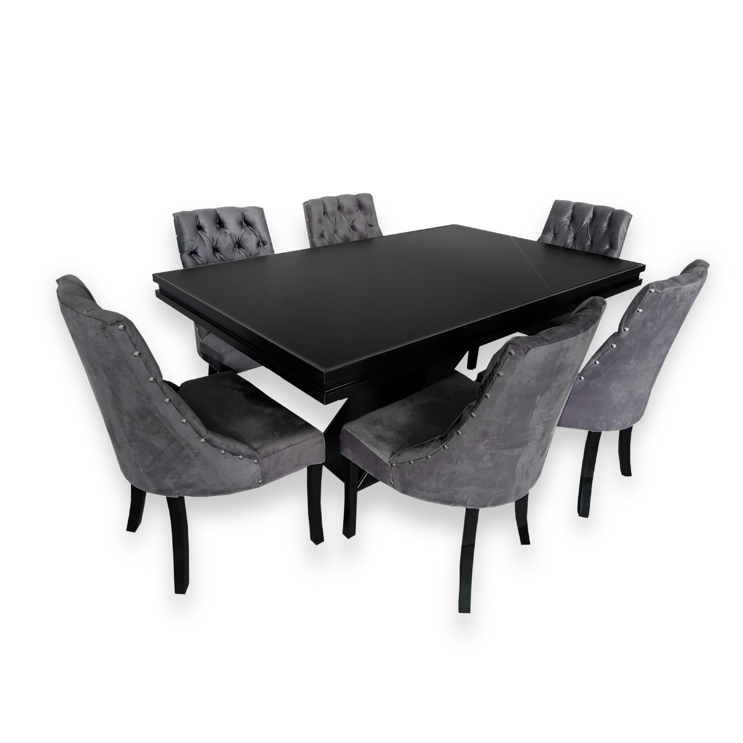 Comedor Piscis 6 Personas Mod 2