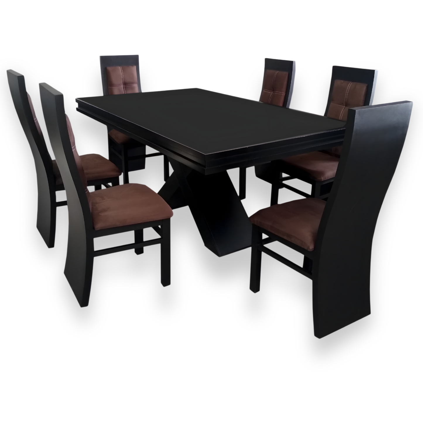 Comedor Monarca 6 Personas Mod 2