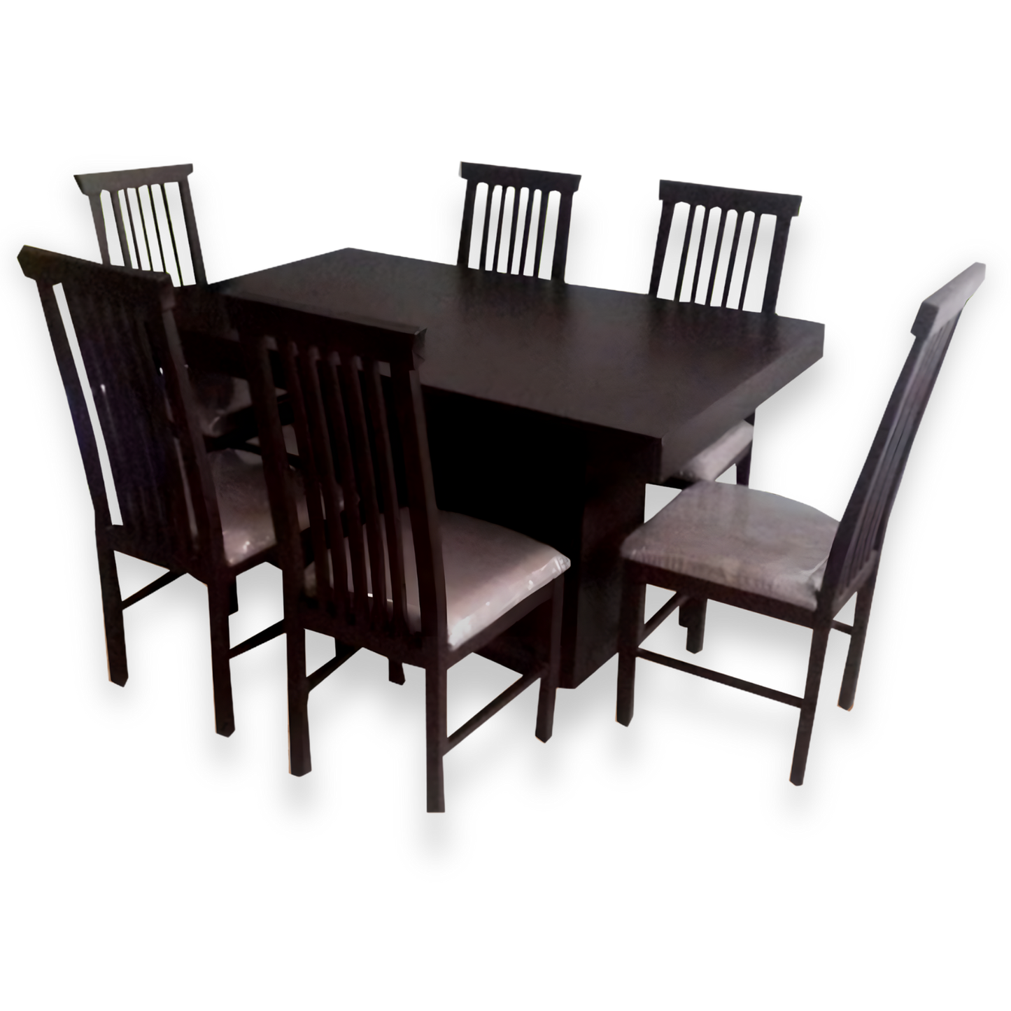 Comedor New York 6 Personas Mod 1