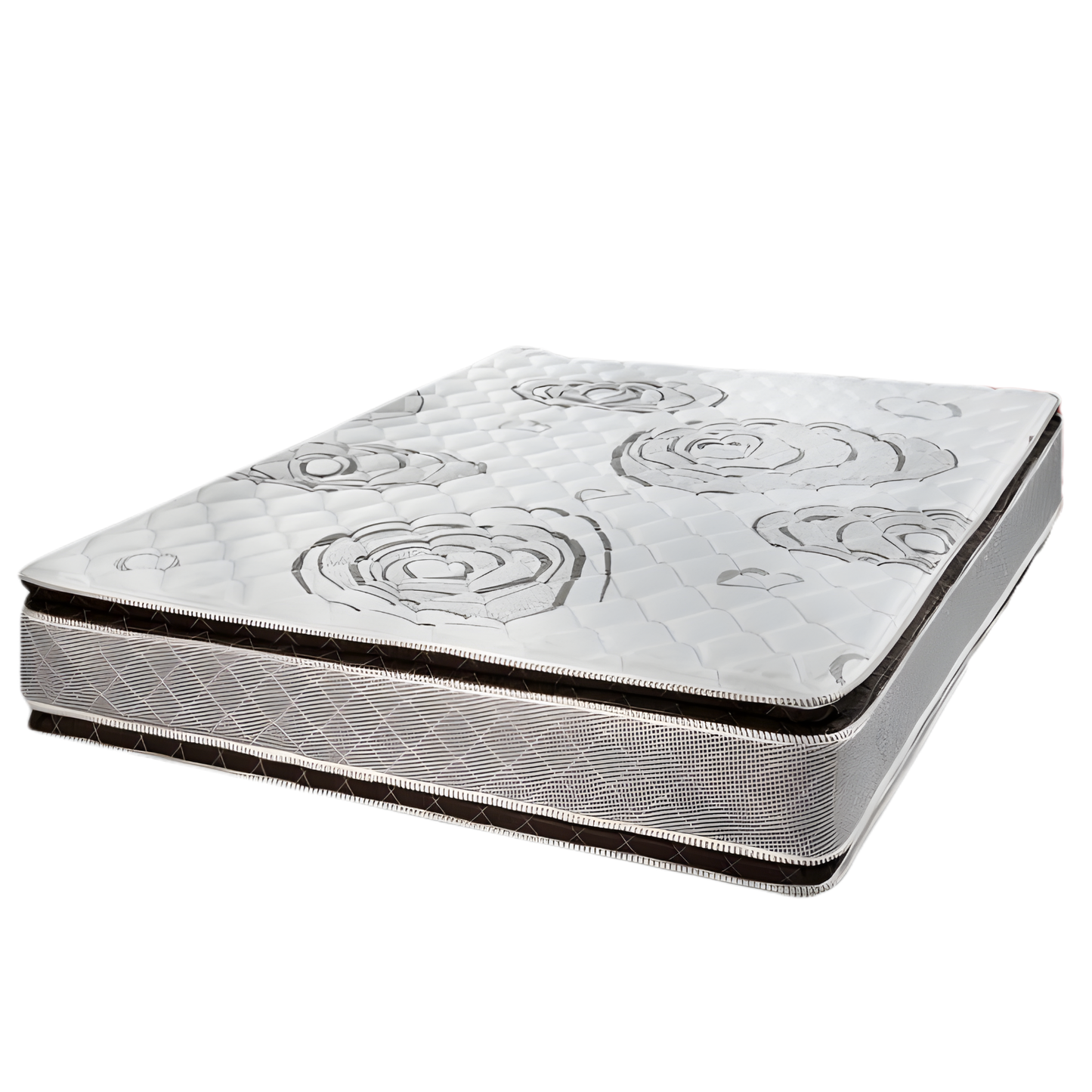 Soberano Sylcon 2 Colchonetas Queen Size