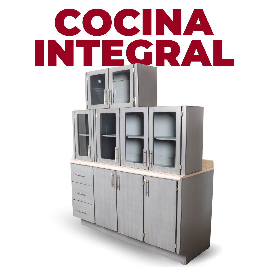 Cocinas Integrales