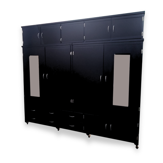 Ropero Hulk 4 Piezas