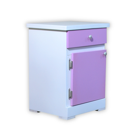 Buró Galicia Blanco con Rosa