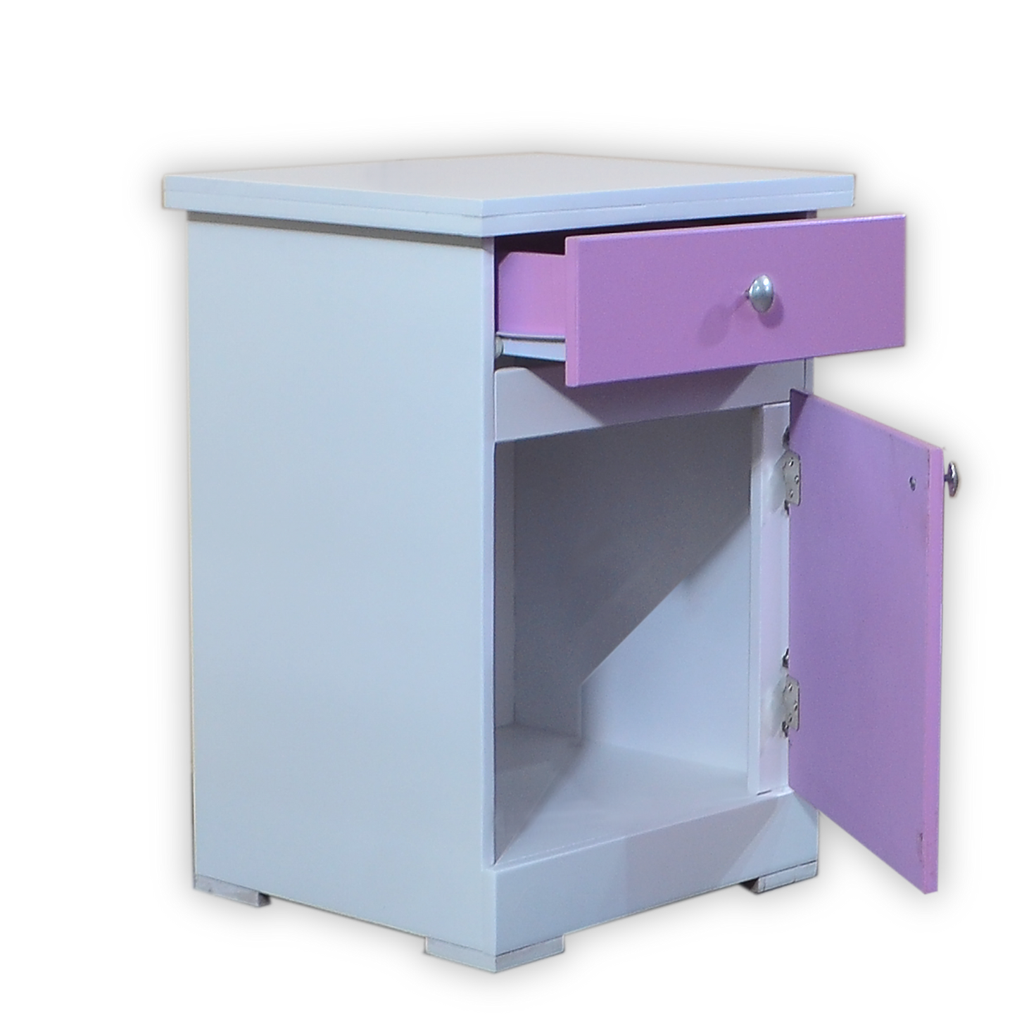 Buró Galicia Blanco con Rosa