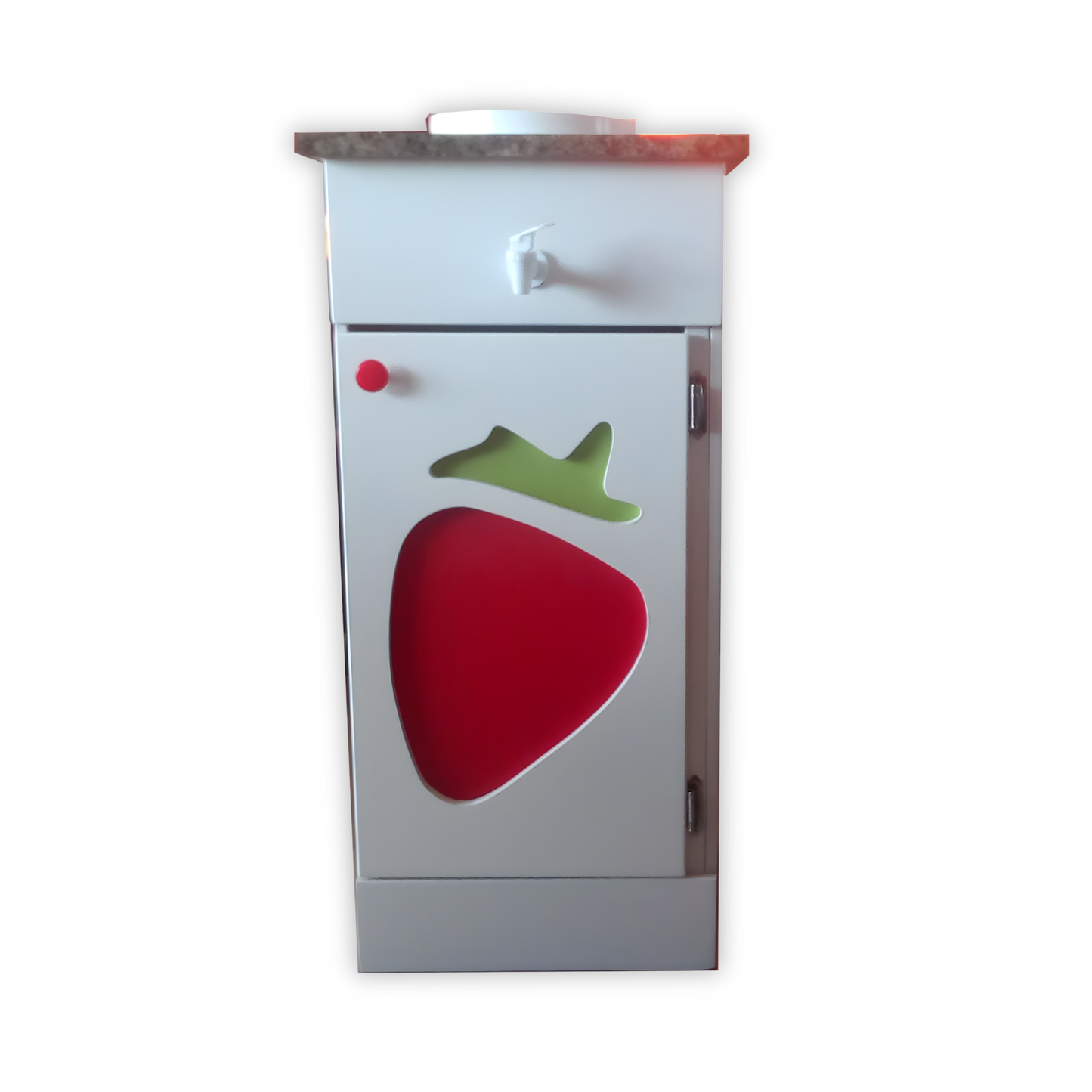 Portagarrafón Fresa