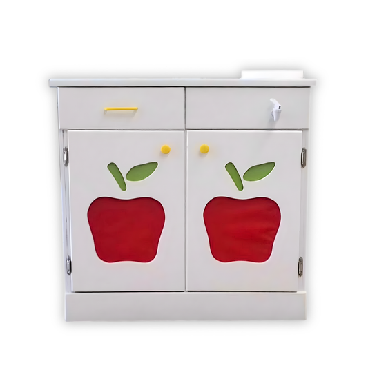 Mesa Lesly de Manzana