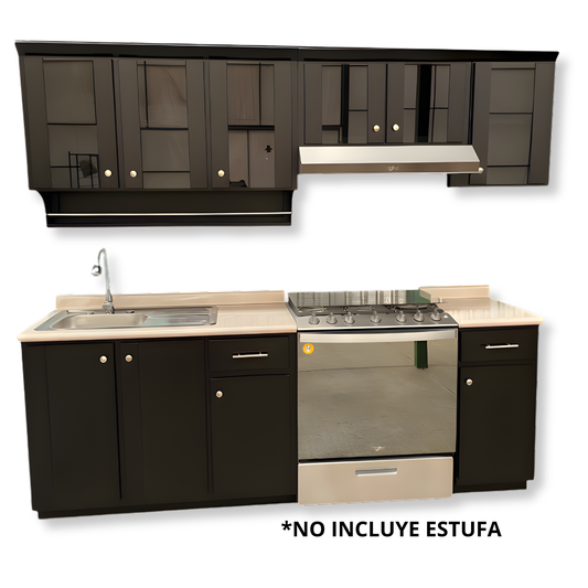 Cocina Integral Francia