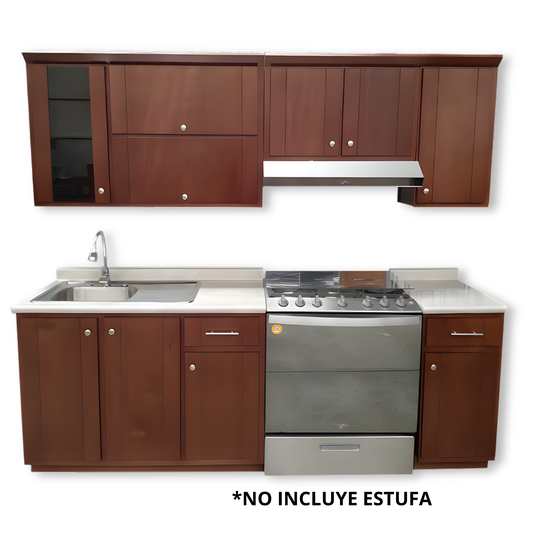 Cocina Integral Senegal