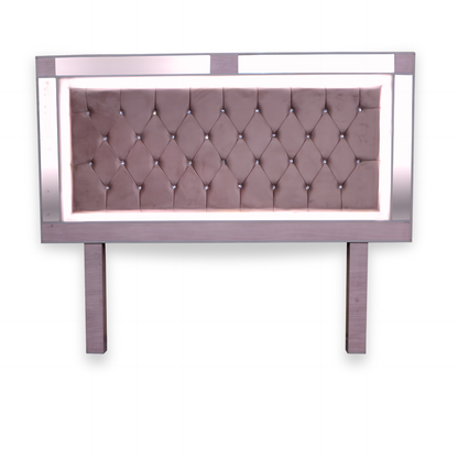 Cabecera King Size Melany