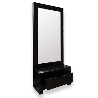 Recámara King Size España Negro