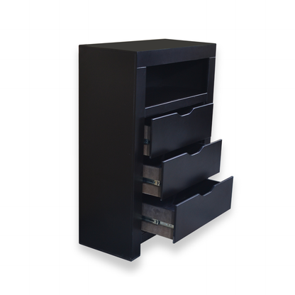 Recámara King Size España Negro