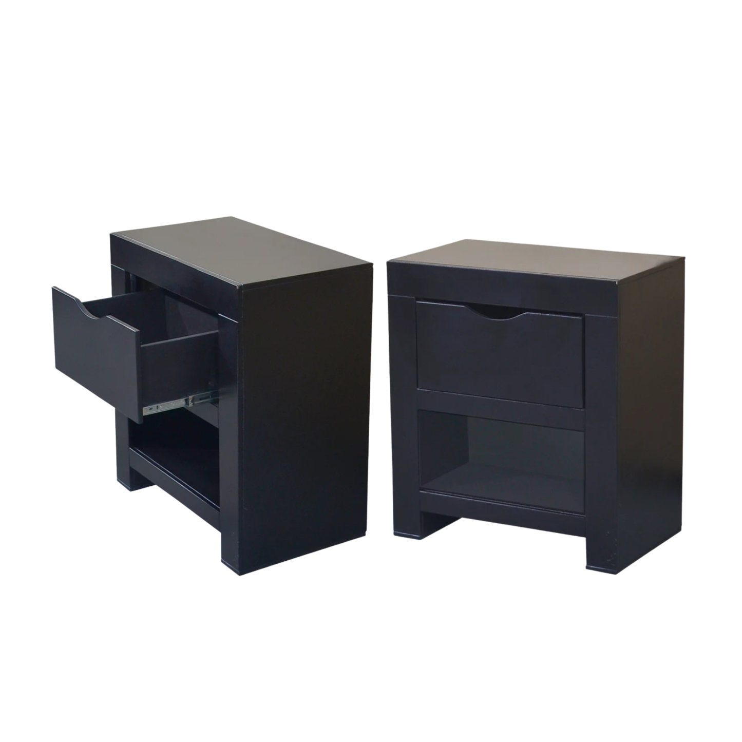 Recámara King Size España Negro