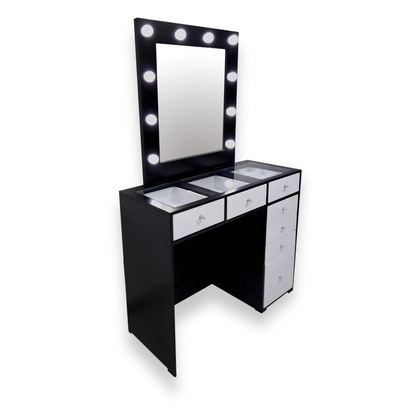 Tocador Hollywood Eco de 100cm