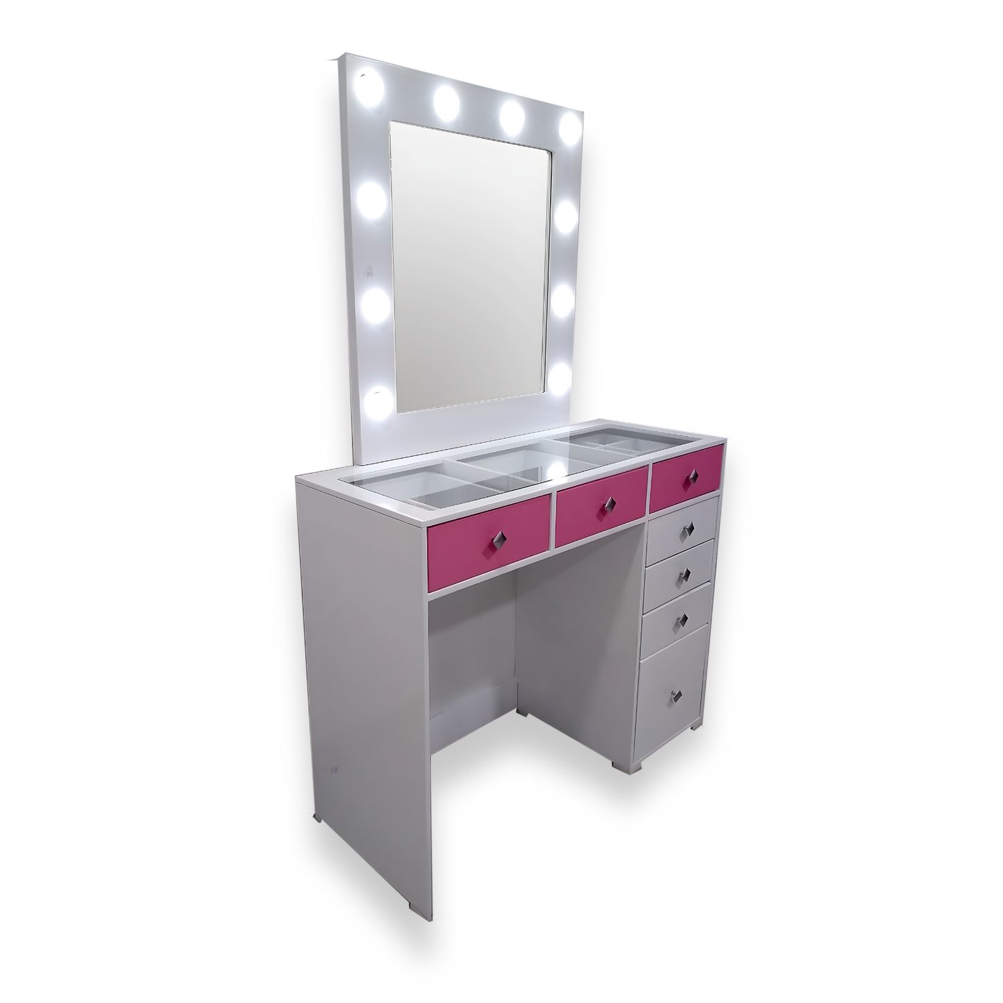 Tocador Hollywood Eco de 100cm