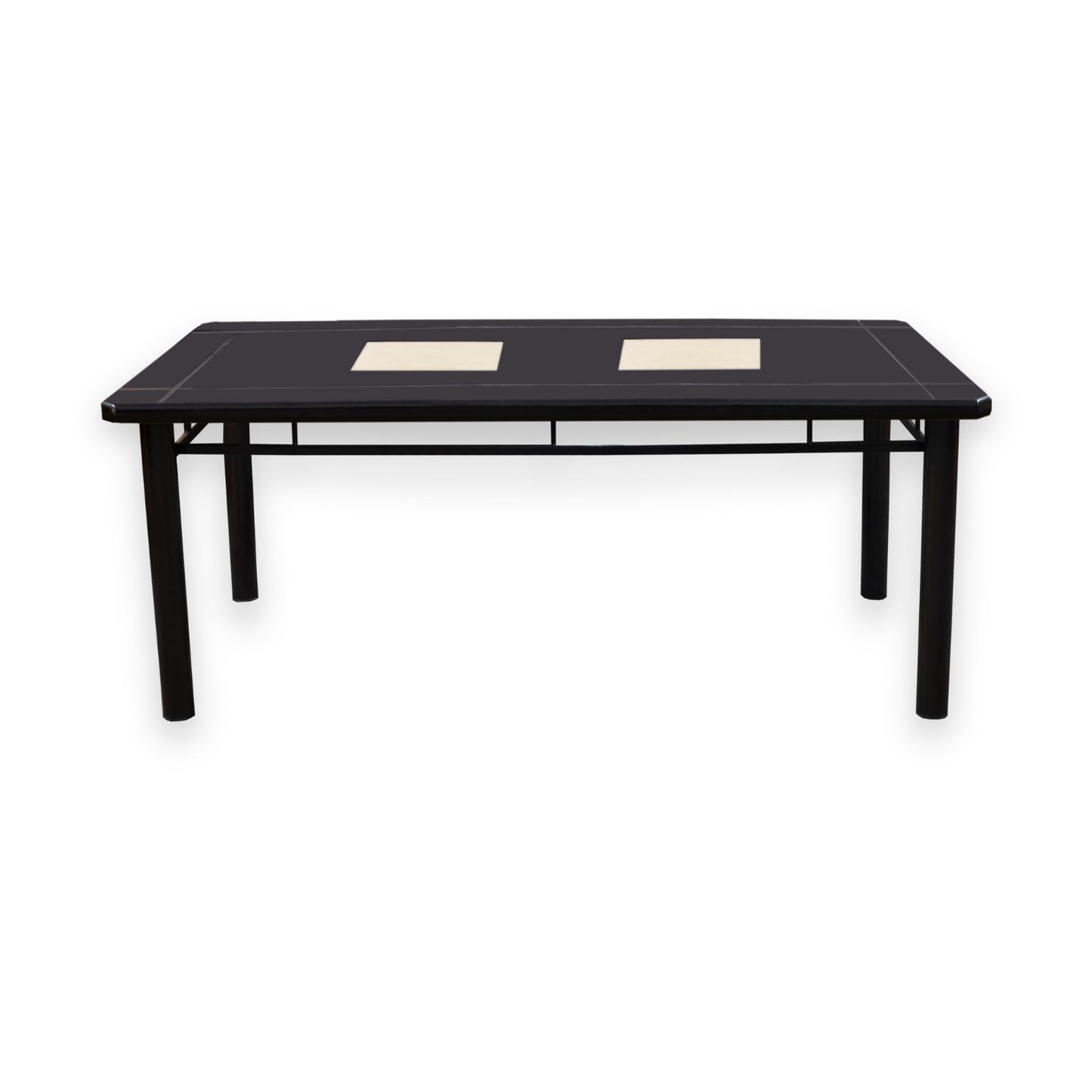 Mesa Tubular para 8 Personas