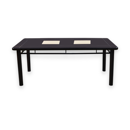Mesa Tubular para 8 Personas