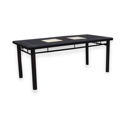 Mesa Tubular para 8 Personas