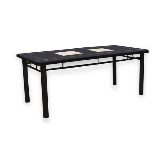Mesa Tubular para 8 Personas