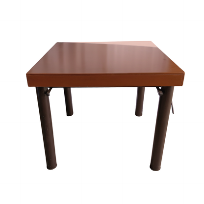 Mesa Tubular para 4 Personas