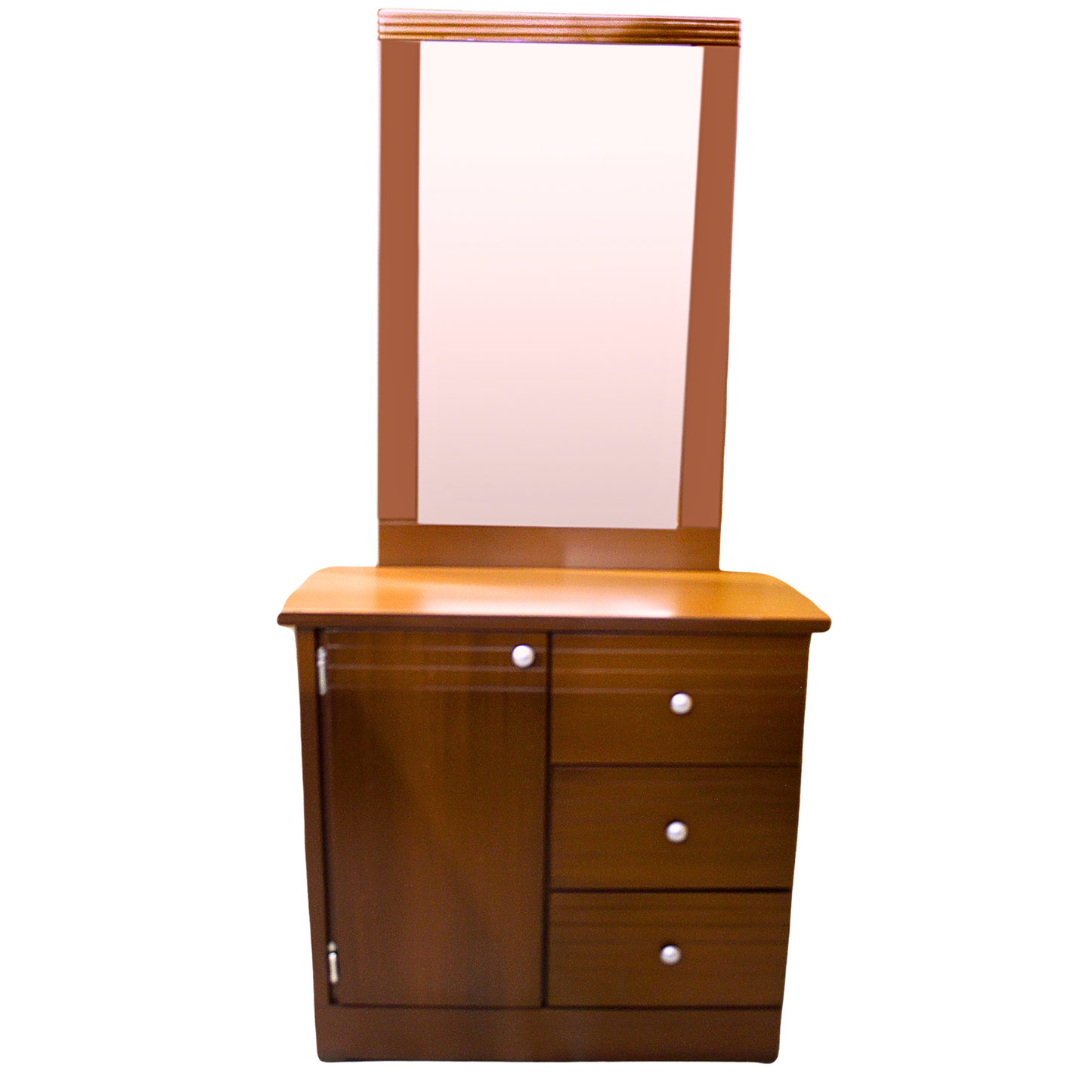 Tocador Holanda 80cm Nogal