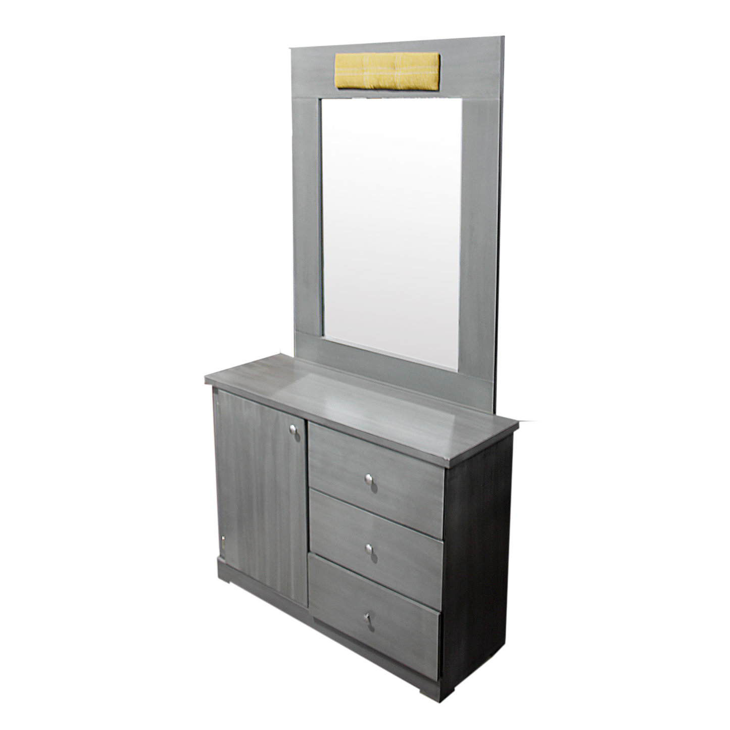 Tocador Galicia Gris Vintage