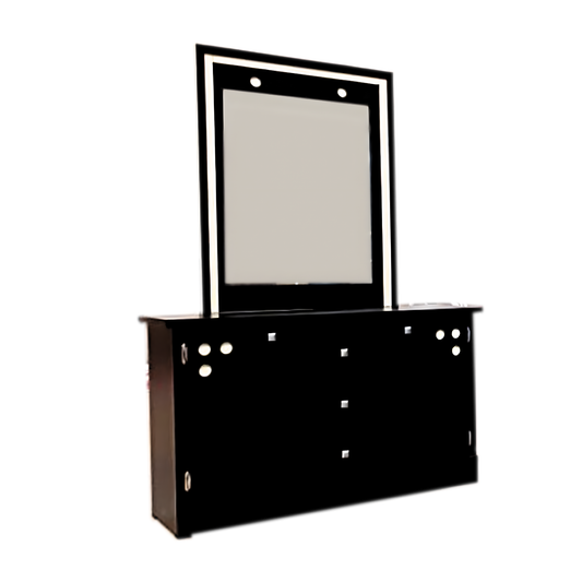 Tocador Eclipse Negro