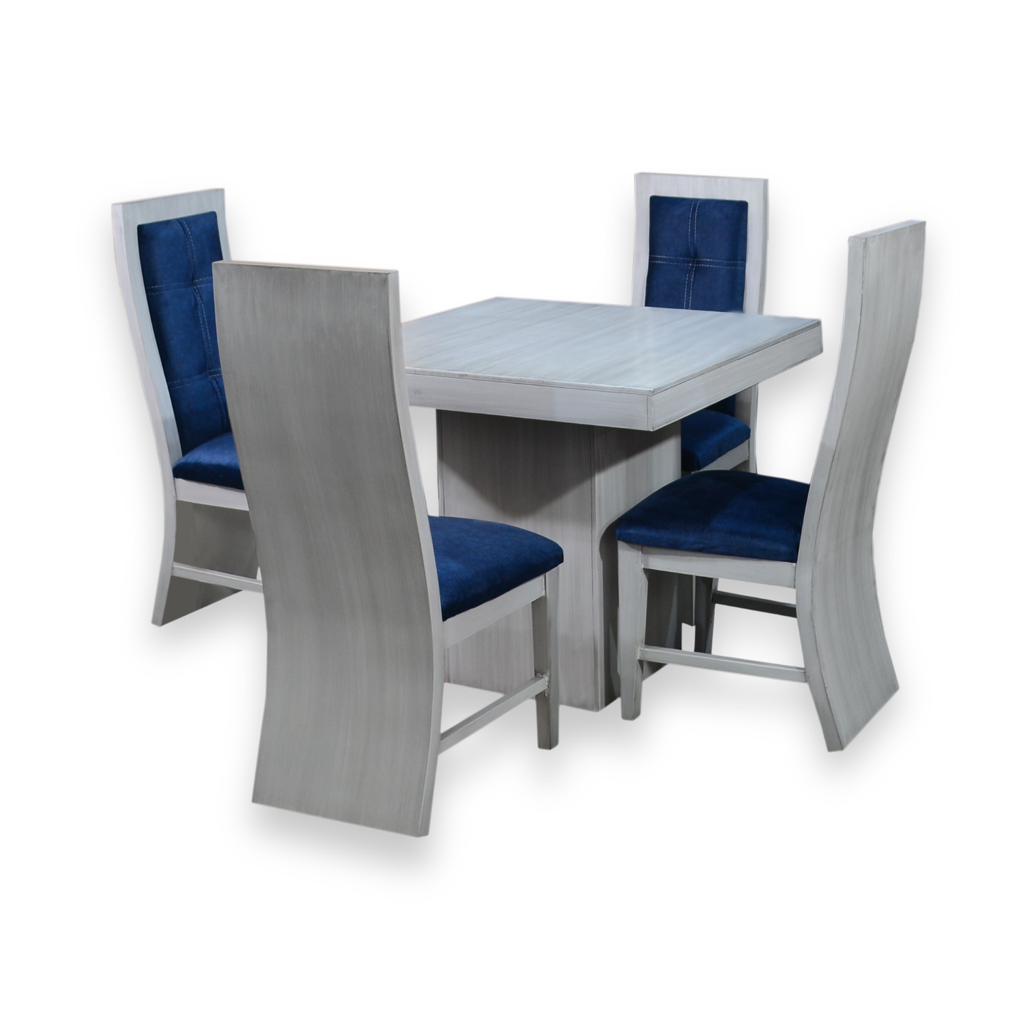 Comedor Monarca 4 Personas Mod 1