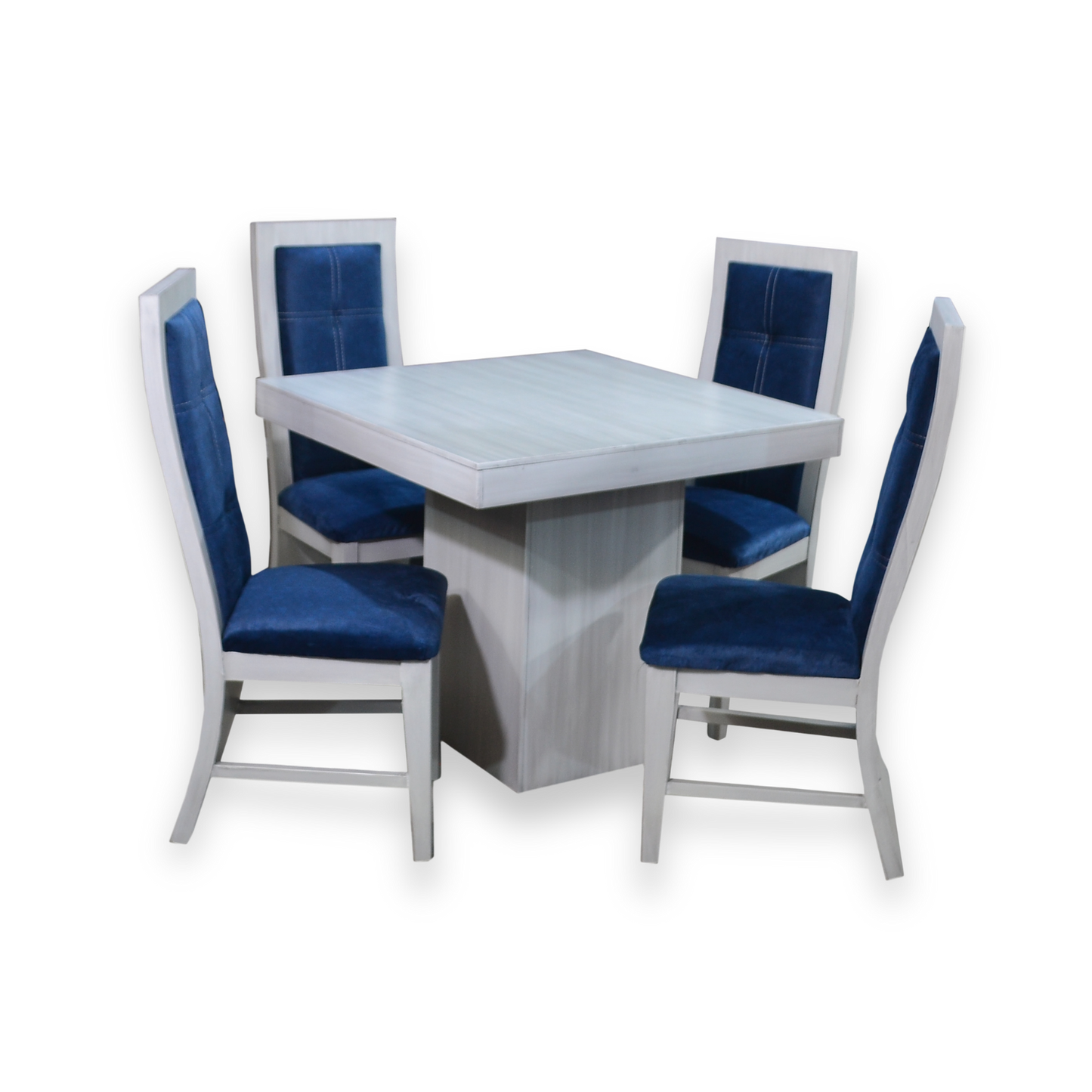 Comedor Monarca 4 Personas Mod 1