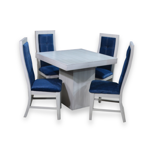 Comedor Monarca 4 Personas Mod 1
