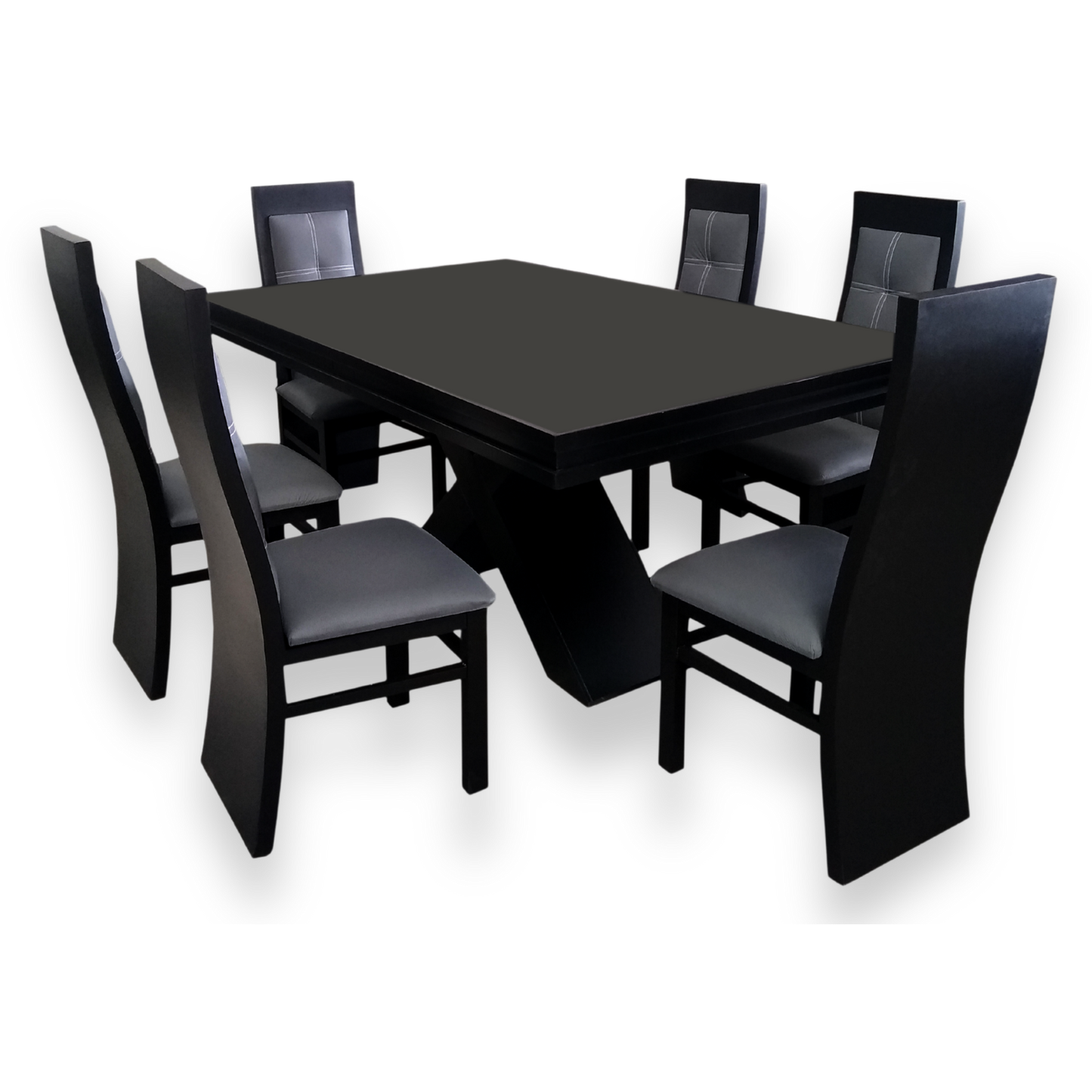 Comedor Monarca 6 Personas Mod 2