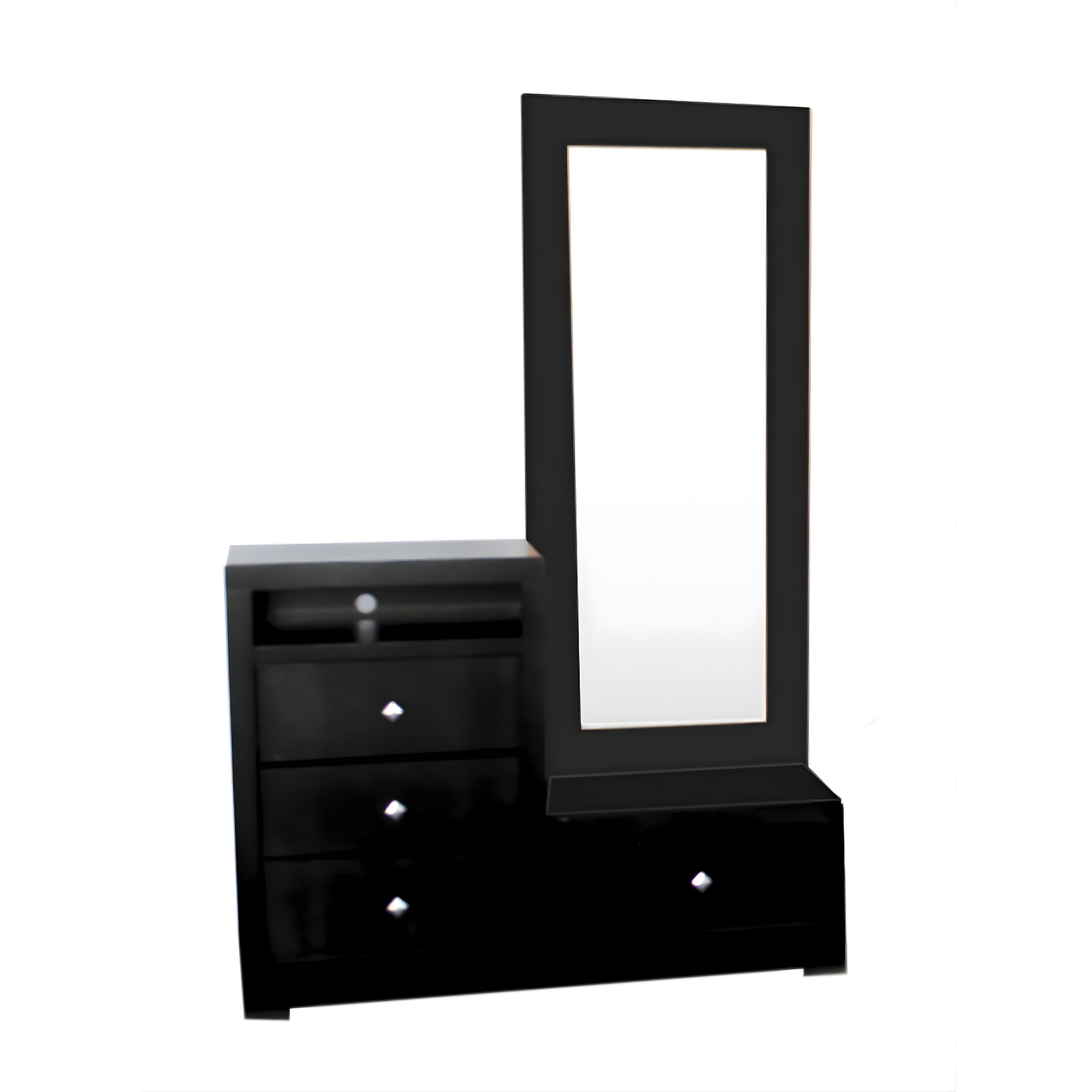 Tocador Cabrera Negro