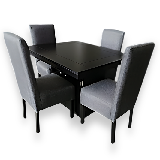 Comedor Turín 4 Personas Mod 1