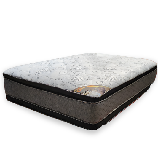 Edumar Golden 2 Colchonetas King Size