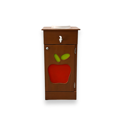 Portagarrafón Manzana