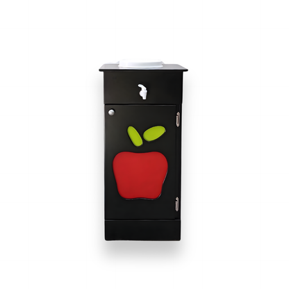 Portagarrafón Manzana