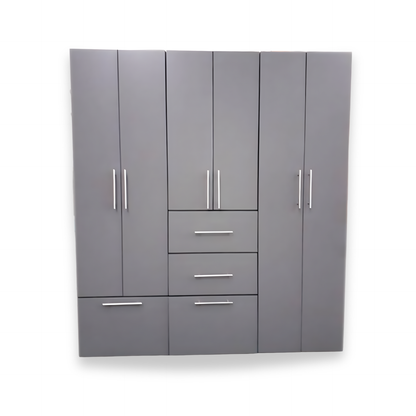 Clóset Milán de 3 Piezas