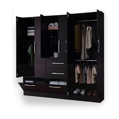 Clóset Milán de 3 Piezas